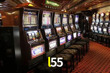 A Revolução dos Aplicativos de Jogos no l55