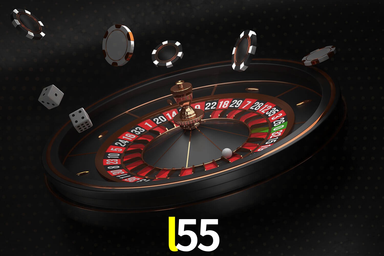 l55 - Roleta de Sorte Total - l55.com