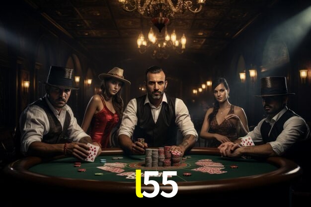 Inovações de Jogos na l55: O Futuro das Experiências Interativas