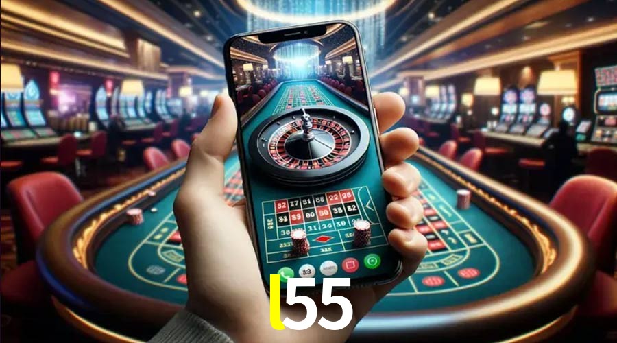 Live Casino l55