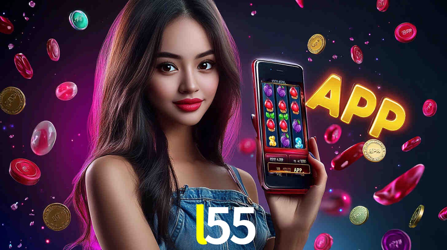 Inovações de Jogos na l55: O Futuro das Experiências Interativas