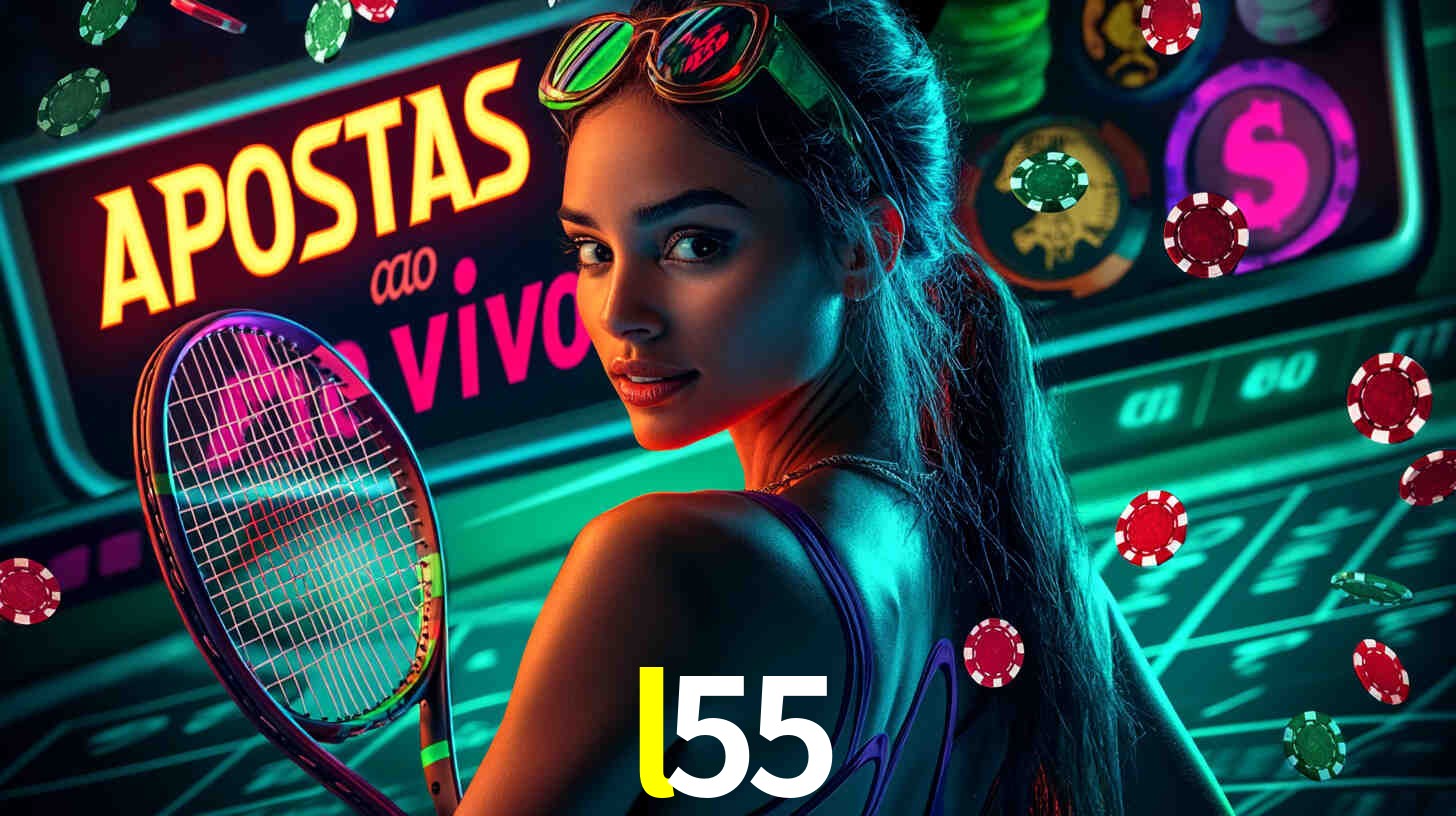 Desvendando o Mundo dos Jogos Virtuais na l55