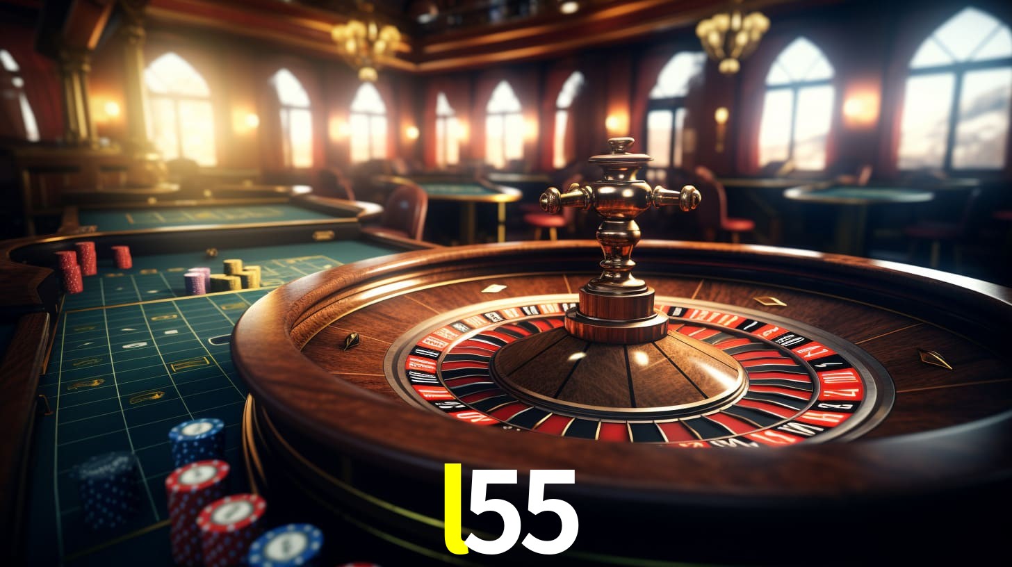 Blackjack Table l55