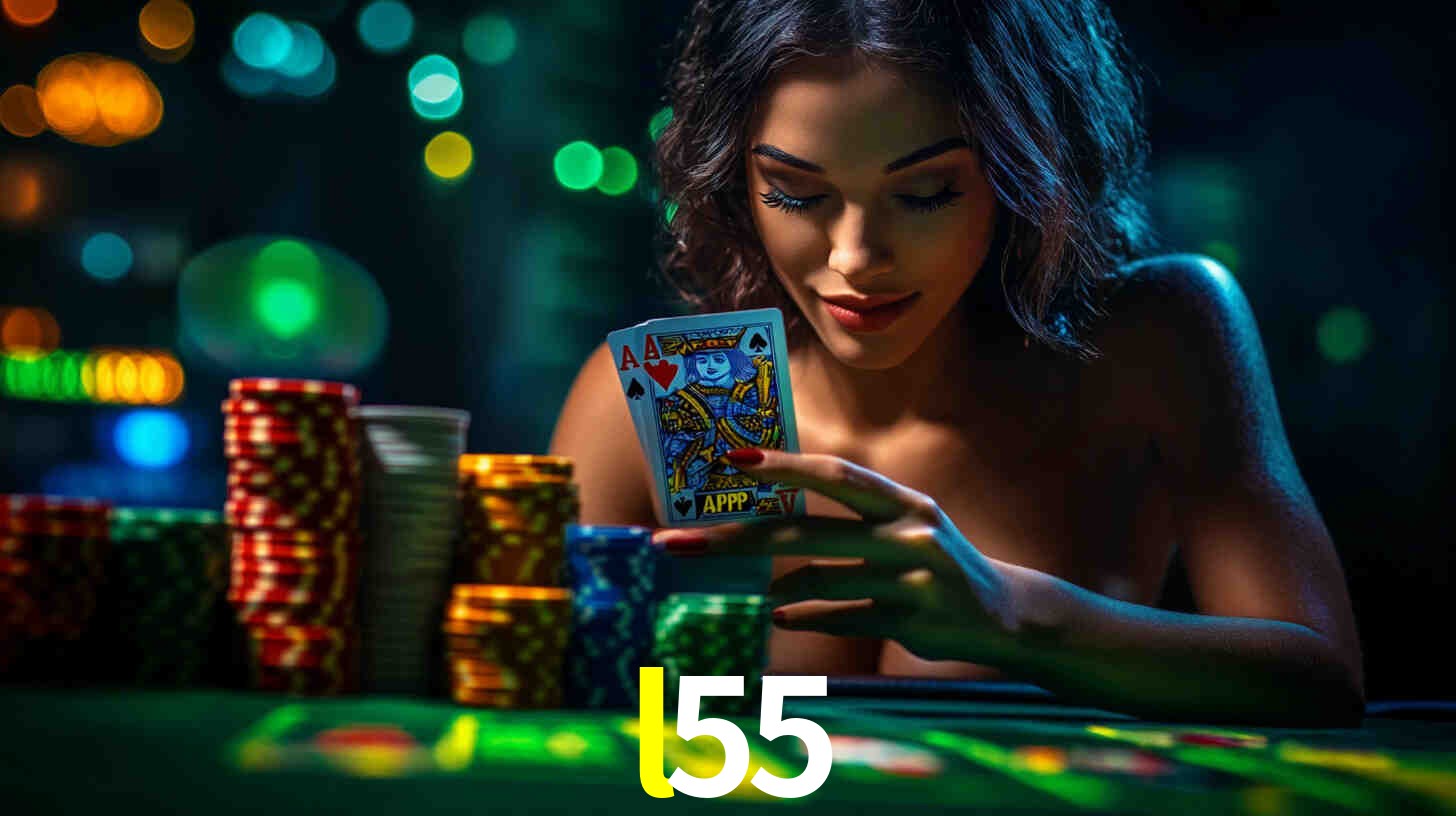 A Experiência Imersiva dos Cassinos Ao Vivo no l55