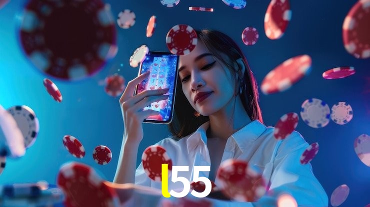 Explorando a Categoria de Eventos em Apostas na l55