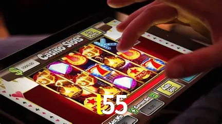 Roulette Table l55