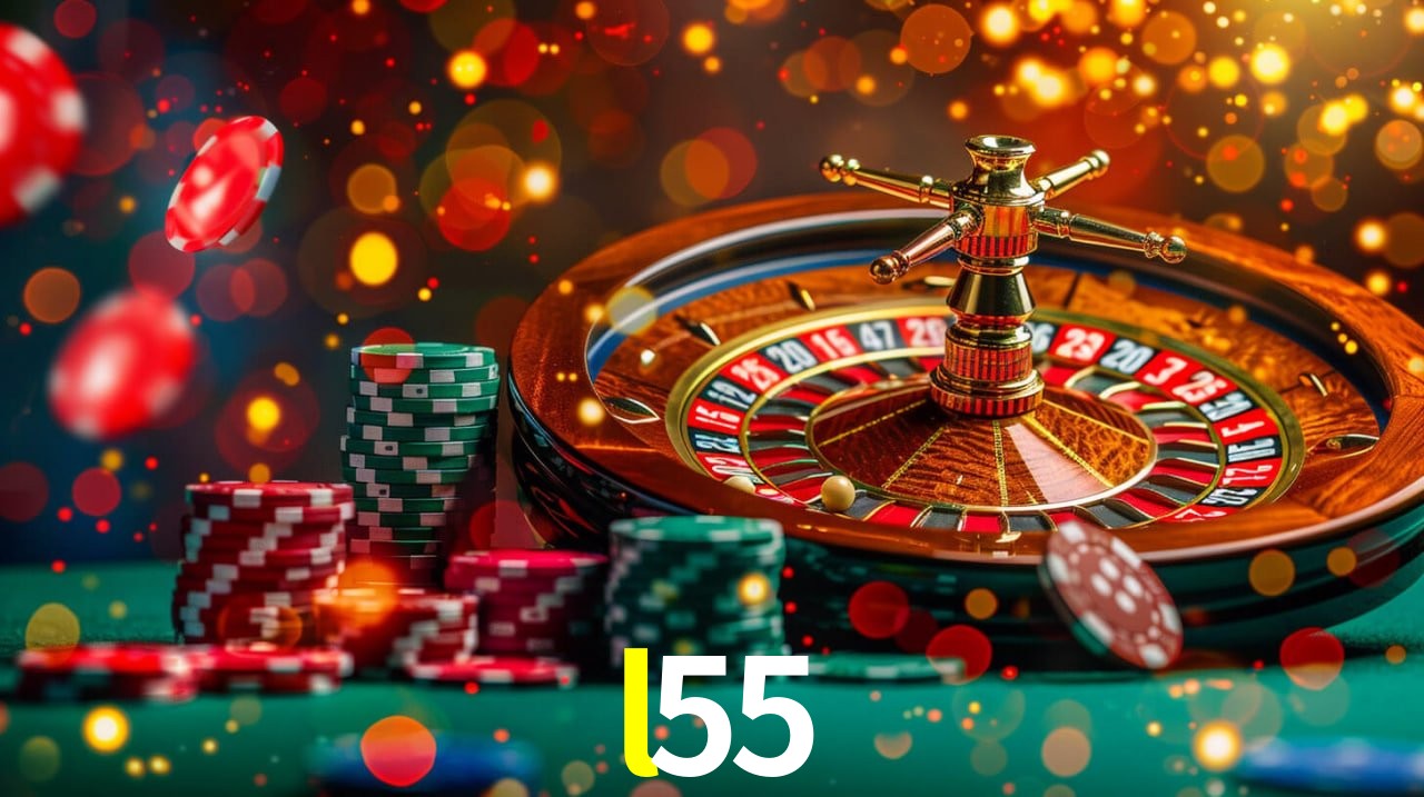 Descubra a Essência do l55: Nossa História e Compromissos
