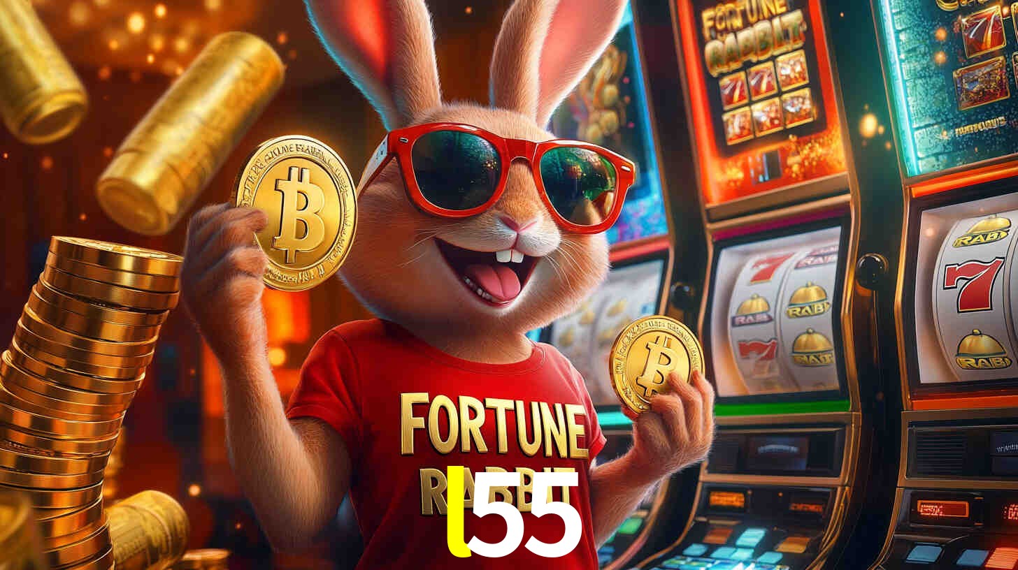 Descubra a Magia dos Jogos de Arcade no l55