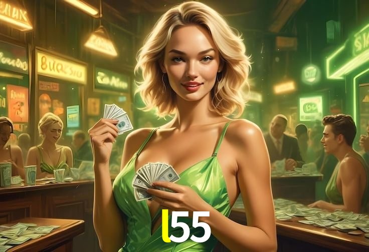 A Popularidade dos Caça-Níqueis no l55