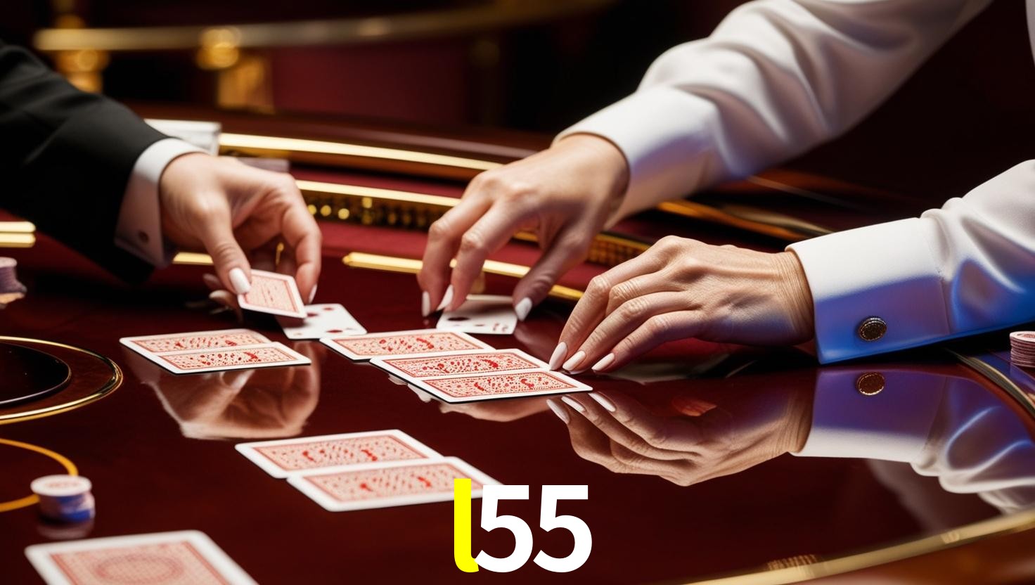 Bonus na Cassino Online L55.COM