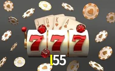 Descubra o Mundo do Cassino Online com l55