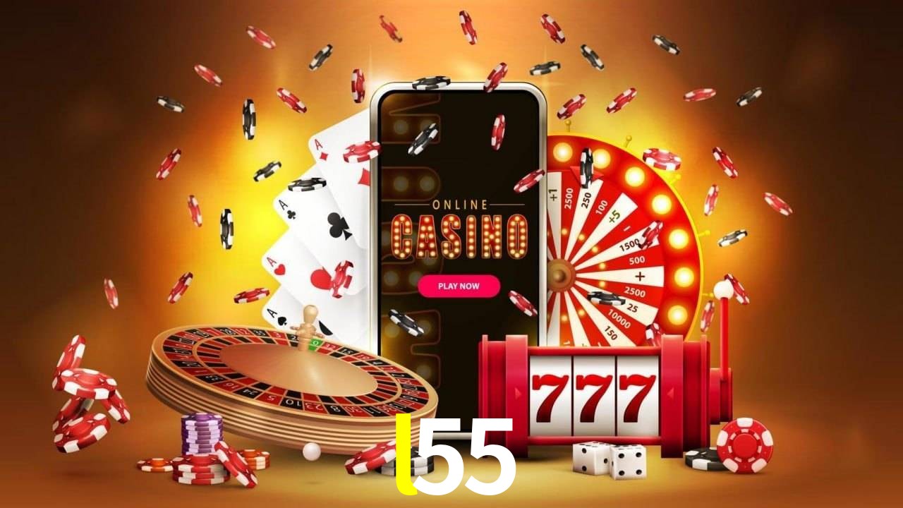 Provedores de Jogos l55