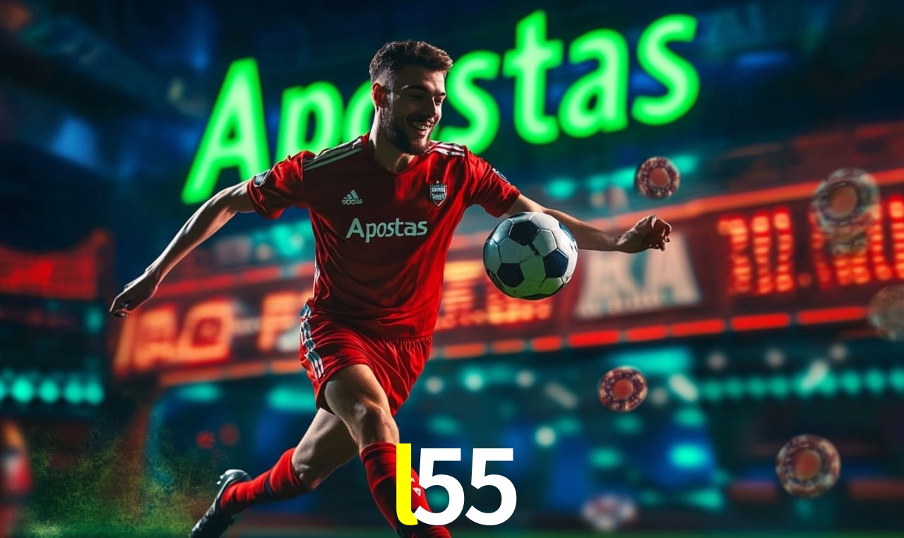 Bônus de Boas-vindas l55