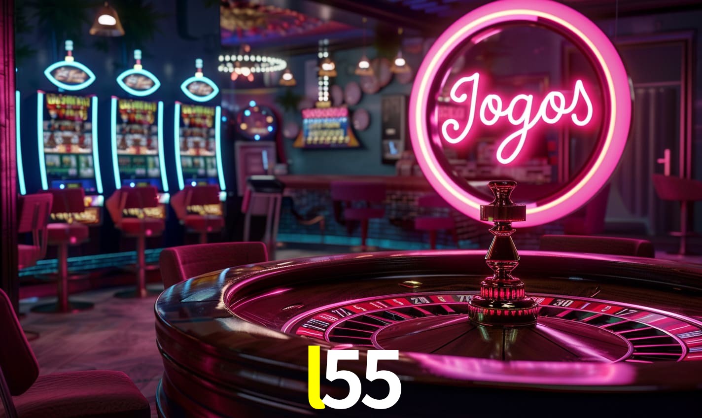 l55 download — tutorial instalação APK passo a passo