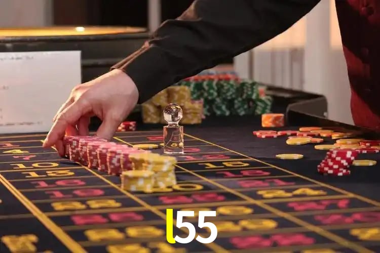 Apostas Esportivas na l55: Um Guia Completo