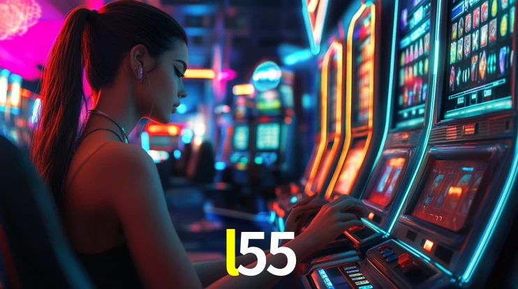 Experimente o Login Seguro Premium no l55