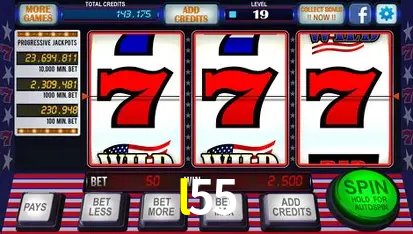 Descubra a Magia dos Jogos de Arcade no l55