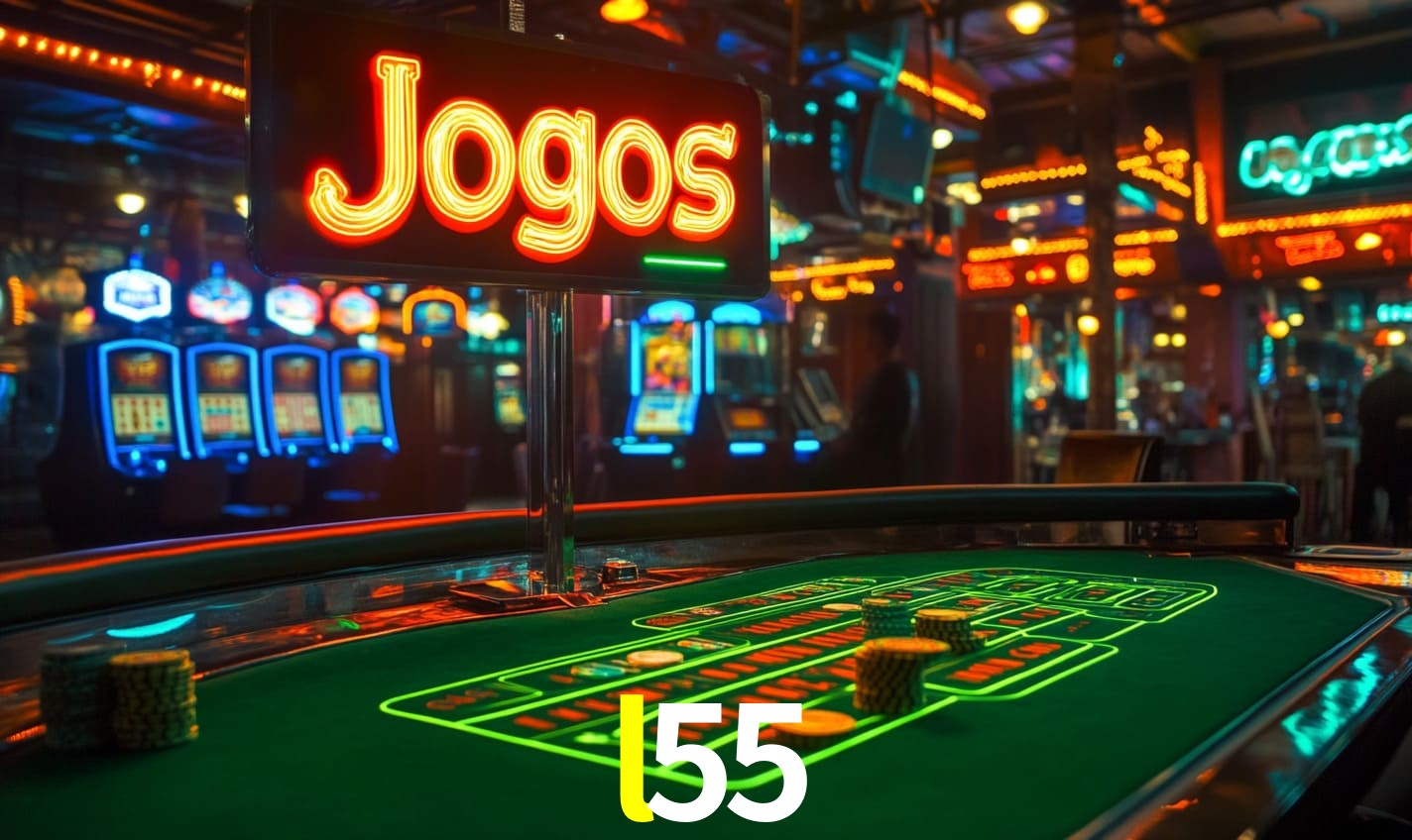Login Seguro l55