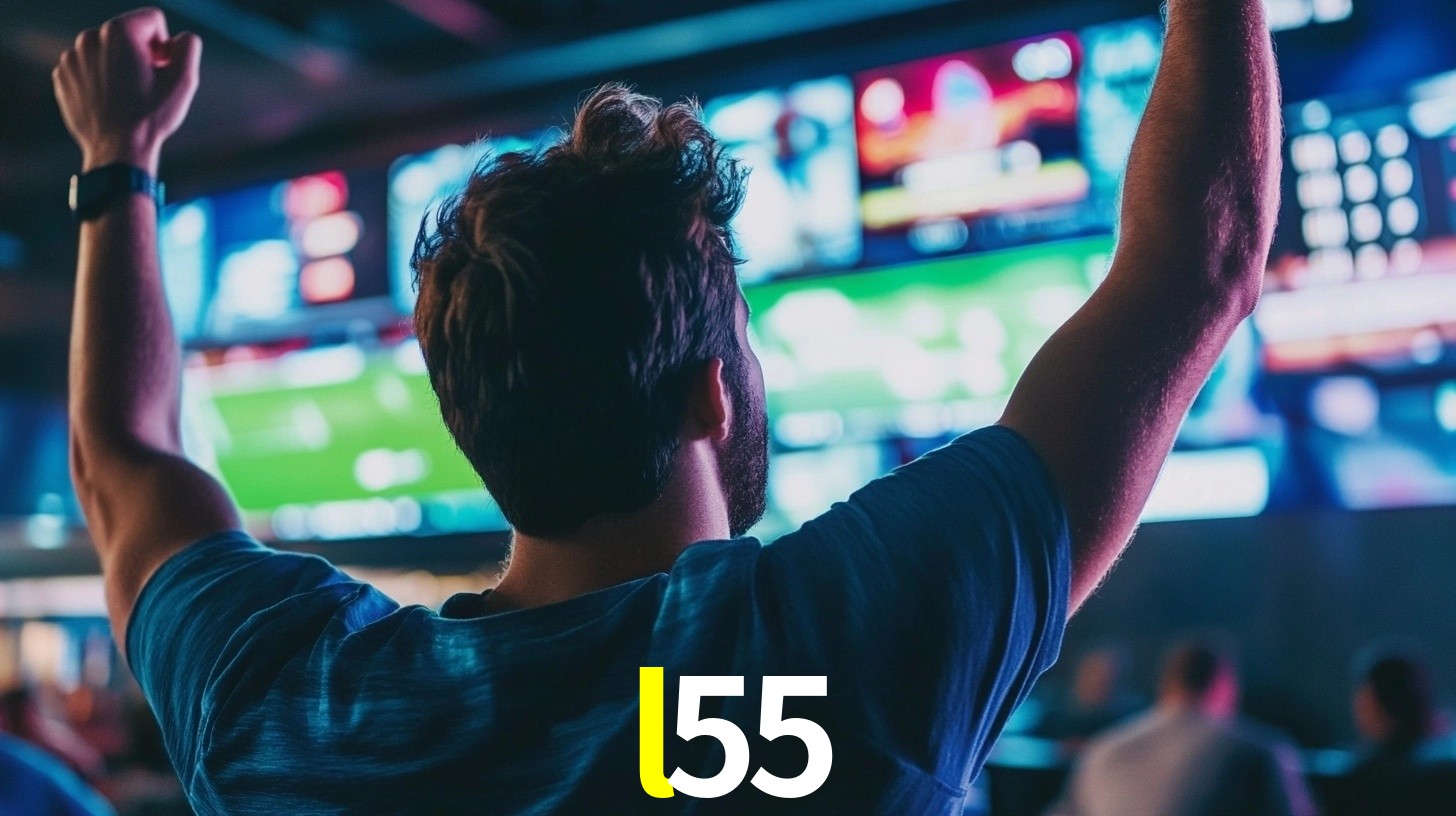 l55: Seu Especialista em Apostas Esportivas Brasileiras
