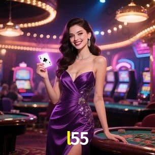 Mesa de Blackjack l55