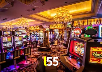 Desvendando o Mundo dos Jogos Virtuais na l55