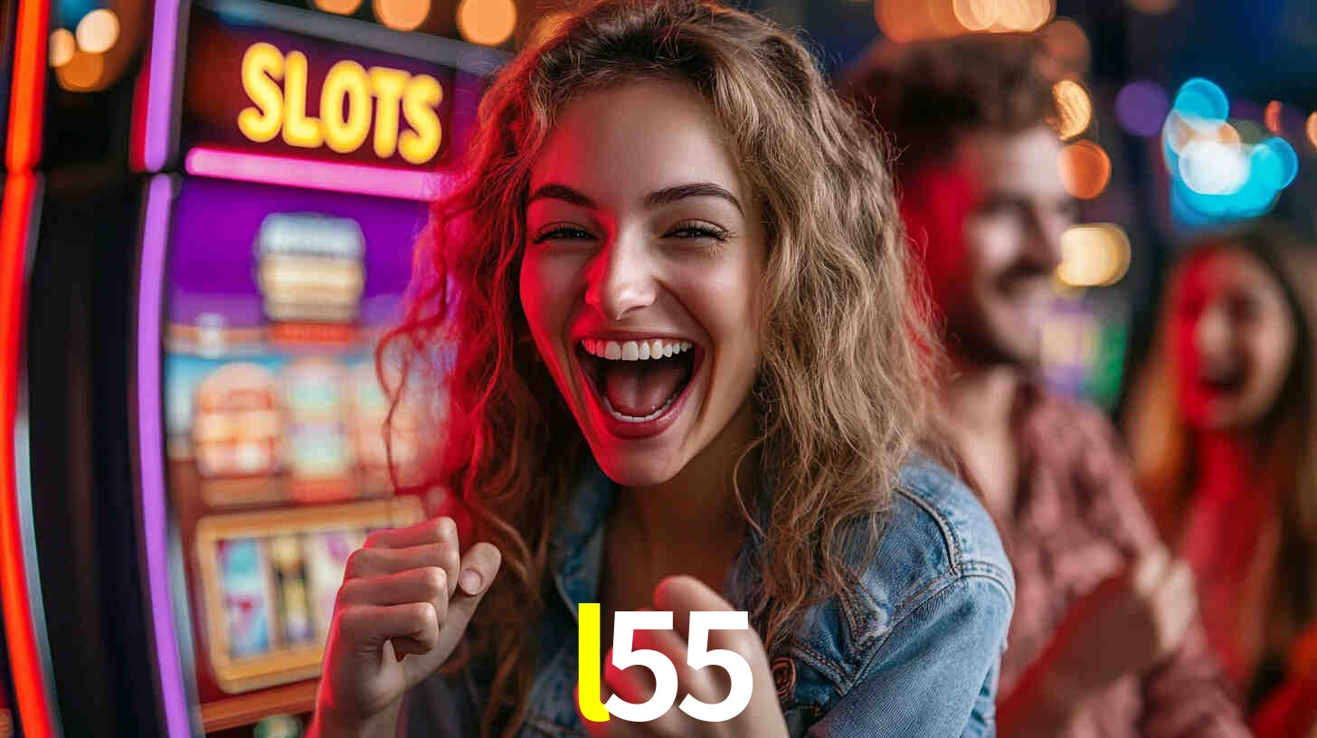 Inovações de Jogos na l55: O Futuro das Experiências Interativas
