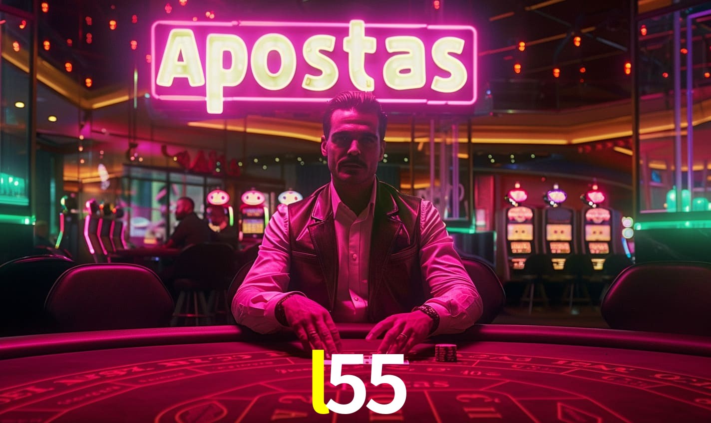 A Emoção da Loteria na l55: Uma Chance de Mudança de Vida