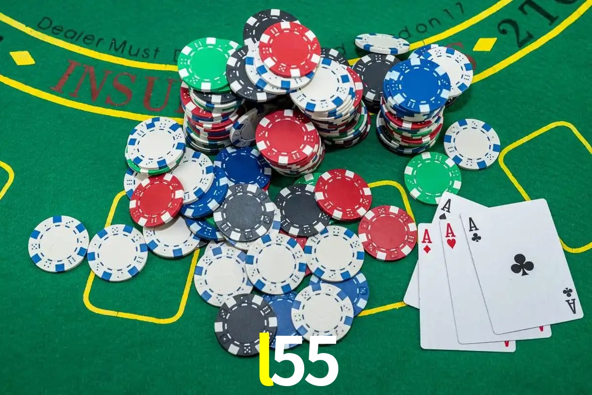 Casino Ao Vivo l55